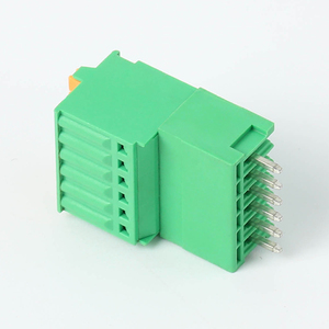 Screwless dây điện nối nam và nữ thuận tiện khối thiết bị đầu cuối cho dễ dàng hệ thống dây điện - Product Image 3