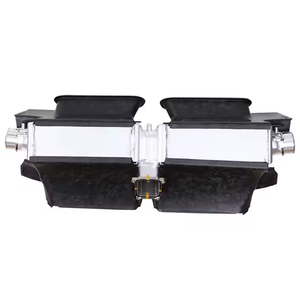Intercooler de performance OE 992145805F, pièces de turbocompresseur en aluminium, kit d'intercooler pour Porsche 911 - Product Image 4