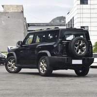 Modèle 2026, transmission automatique, conduite à gauche, SUV 5 portes, 5 places, Jetour Traveller, essence
