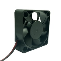 Kipas Aksial Kecil DC 5015 2 Inci 5V 12V 24V 50x50x15mm Mini Fan Rendah Kebisingan untuk Switch PoE