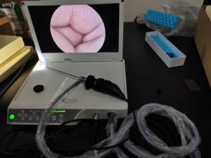 Conjunto de cámara de endoscopia <span class=keywords><strong>integrada</strong></span> médica 4 en 1 para Urología/laparoscopia - Product Image 3