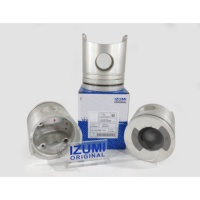 IZUMI Kit perbaikan Liner asli, peralatan reparasi suku cadang mesin 6D31 6D33 6D40 6D14 6D16 6D17 6D24 cocok untuk MITSUBISHI