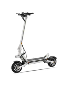 High Technology 10 Inch Fat Tire E Scooter Dual Motor 1000W Fast 52 Volt Electric Scooters Powerful For Adult