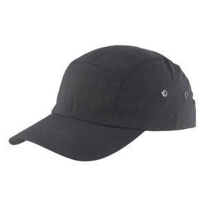 Casquette de baseball 5 panneaux unisexe personnalisée en nylon imperméable style urbain pour hommes et femmes – Vente en gros - Product Image 3