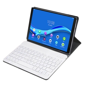 Hot bán cho Lenovo thông minh Tab M10 hpd cộng với 10.3 inch có thể tháo rời từ ABS Bàn phím không dây bảo vệ da tablet trường hợp - Product Image 3