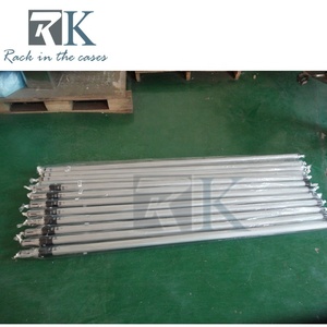 Outdoor Pipe and Drape <b>Kit</b> Aluminum Pipe and Drape Frame Telescopic Backdrop Stand for Party Event - Product Image 6