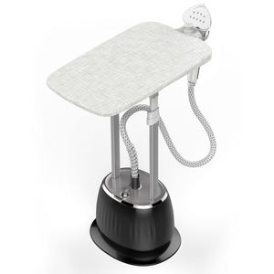 Vaporizador de Ropa Eléctrico de 2000W para el Hogar, Tamaño Completo, <span class=keywords><strong>Vertical</strong></span>, Ajustable, con Base para Planchar - Product Image 5