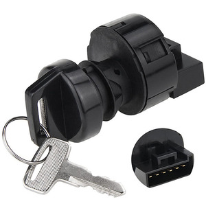 6-pin 3-speed Ignition Key Switch 4011002 for <b>ATV</b> Polaris - Product Image 4