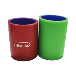 Tuyau en caoutchouc silicone à 3 couches de <span class=keywords><strong>60</strong></span> <span class=keywords><strong>mm</strong></span> avec renfort en aramide pour <span class=keywords><strong>admission</strong></span> d'<span class=keywords><strong>air</strong></span> de moteur de camion et turbo automobile - Product Image 2