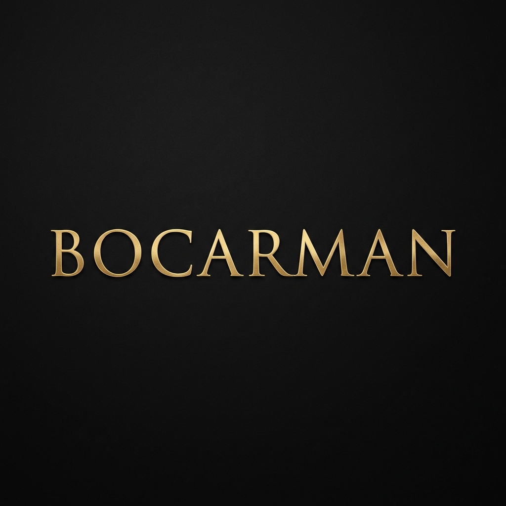 Wuzhou Bocarman Jewelry Co., Ltd. logo