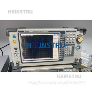 Analyseur de réseau Protek A333 3GHZ hx1 - Product Image 1