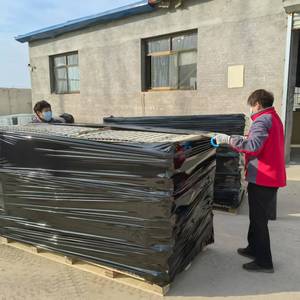 Mẫu miễn phí chất lượng cao nhiệm vụ nặng nề dây sắt mạ kẽm hàn lưới vuông lỗ rào cản phòng thủ <span class=keywords><strong>gabion</strong></span> Pháo đài - Product Image 4