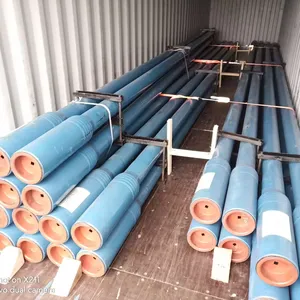 API 5DP Standard High Quality Drill Pipe for Oil field