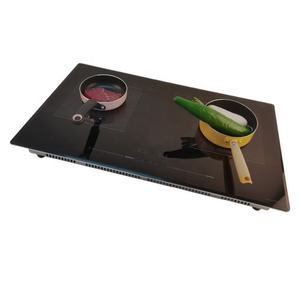 Appareils de cuisine, cuisinière à induction 2 brûleurs, cuisinière à induction haute puissance, fourni par l'usine - Product Image 1