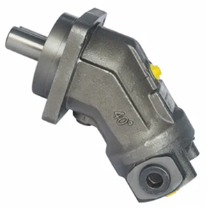 Moteur à piston hydraulique A2FO56-61W-PAB06 A2FO80-61W-PAB05 Moteur à piston axial à couple élevé pour machines de construction - Product Image 5