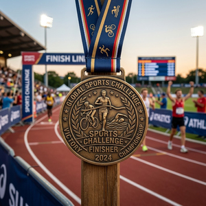 Medaglioni in Ottone Anticato Sojagy con Design Inciso per Collezioni Museali Storiche ed Esposizioni di Patrimonio - Product Image 4