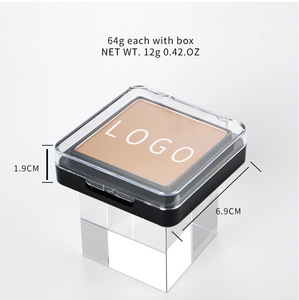 แป้งผสมรองพื้น HD Foundation Contour Powder สำหรับผิวเข้ม - Product Image 6