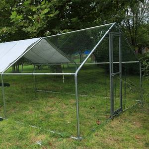 โรงเรือนเลี้ยงไก่ขนาดใหญ่ 3x6 เมตร สำหรับไก่ กระต่าย สุนัข - Product Image 2