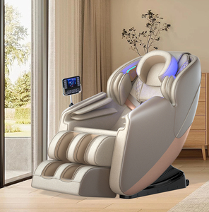 Fauteuil de massage électrique de luxe JINGTOP 8D pour personnes âgées, avec fonction zéro gravité et massage complet du corps, aide au sommeil, Foshan Hood 2026 - Product Image 2