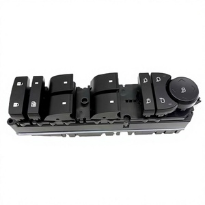 สำหรับ Cadillac Gmc 07 14 สวิตช์ไฟฟ้า สวิตช์กระจกไฟฟ้าฝั่งคนขับ 20877337AA - Product Image 4