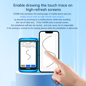 เครื่องทดสอบหน้าจอ JC JCID V15PM สำหรับ <span class=keywords><strong>iPhone</strong></span> 7 8 11 12 <span class=keywords><strong>13</strong></span> 14 15 17Pro Max Plus Mini MIPI EDP ทดสอบการทำงานของหน้าจอและซ่อมแซม - Product Image 3