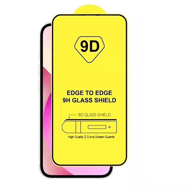 9D Phone Tempered Glass for Realme GT 8 7 Pro Screen Protector Realme Note 12, 13, 14 Pro Plus 5G C75, C71
