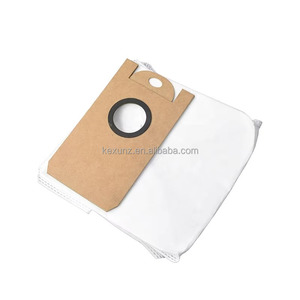 Viomi S9 VXVC 11/12 <span class=keywords><strong>Proscenic</strong></span> <span class=keywords><strong>M7</strong></span> <span class=keywords><strong>Pro</strong></span> M8 <span class=keywords><strong>Pro</strong></span> Lydsto R1 <span class=keywords><strong>Robot</strong></span> Aspirateur Pièces De Rechange Sac À Poussière Non Tissé Source Électrique - Product Image 2