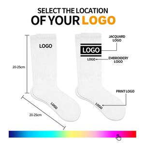 <span class=keywords><strong>Calcetines</strong></span> Deportivos <span class=keywords><strong>Antideslizantes</strong></span> para Mujer con Logotipo Personalizado, <span class=keywords><strong>Calcetines</strong></span> de Pilates de Algodón Transpirable con Bordado - Product Image 5