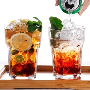Tazza trasparente senza piombo per acqua Whisky di Whisky di colore rosso <span class=keywords><strong>vaso</strong></span> Chupito tazze per bere bevande fredde Juego De Copas De Vino