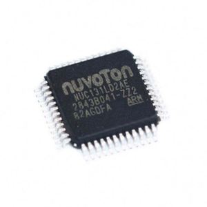 Nelcom NUC131LD2AE บริการครบวงจรแบบดั้งเดิม ชิ้นส่วนอิเล็กทรอนิกส์ IC พร้อมส่ง ชิปอื่นๆ  NUC131LD2AE - Product Image 1