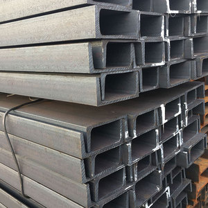 Materiales Primos de Alta Calidad y Bajo Costo, Acero Galvanizado en Canal, Proveedores de Vigas en U y Vigas en C - Product Image 2