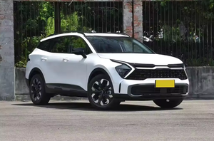 2024 pour KIA <span class=keywords><strong>Sportage</strong></span> 2023 conduite à gauche <span class=keywords><strong>hybride</strong></span> SUV 5 portes 5 places 2.0T 4WD nouvel état caractéristiques automatiques intérieur sombre voitures FWD - Product Image 2