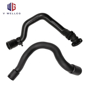 9811909980 1440Q6 V763335580 9811908380 pour Peugeot 3008 508 308CC Citroën C5 C4L <span class=keywords><strong>DS</strong></span> 1.6T Turbocompressé Mini tuyau d'admission d'air - Product Image 1