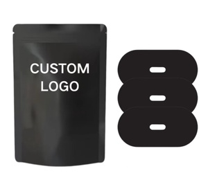 Plester Mulut untuk Perawatan Kesehatan 30 lembar dalam Kotak Timah Kualitas Sama Warna Plester Mulut untuk Pernapasan Lebih Baik Pita Perekat Kuat untuk Menutup Mulut - Product Image 1