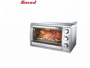 Four à pizza miniature Smad Household 28l avec plaque chauffante Kws1528hj-h8r - Product Image 5