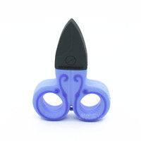 DZ-001 jumlah besar 8GB gunting bentuk usb flash drive promosi hadiah alat jahit bentuk thumb drive