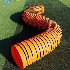 Túnel de Entrenamiento de Agilidad para Perros - Equipo de Entrenamiento Canino para Obstáculos de Competición Deportiva - Product Image 5