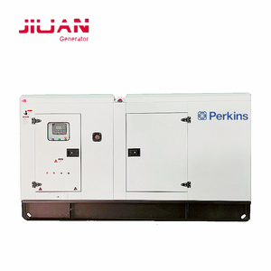 영국 엔진 1104C-44TAG2 장착 90kw 112kva 3 상 디젤 발전기 - Product Image 3