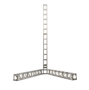 Customized Certified Aluminium Truss Equipment Line <b>Speaker</b> Lifting Tower <b>Stand</b> with 8m Height for Concerts - Product Image 2