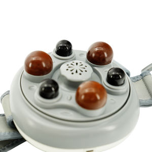 Masajeador Abdominal Automático Bianstone de Nuevo Diseño, Marca Personalizable OEM, Cinturón de Masaje Abdominal, Masajeador de Fricción Abdominal - Product Image 2