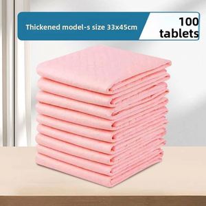 Tapis d'apprentissage et d'entraînement pour animaux de compagnie en charbon de bambou, super absorbant, ultra doux, confortable et écologique pour chiens et chats - Product Image 4