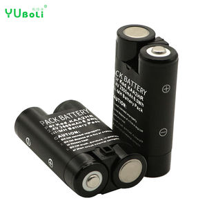 Batería de 2,4 V KAA2HR para cámara Digital KODAK, 2500mah, DX4300, DX4230, B-9576, DMKA2, KAA2HR - Product Image 6