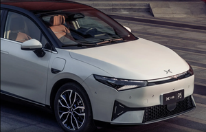 Venta al por mayor Xiaopeng P5 500 Plus coche eléctrico de <span class=keywords><strong>segunda</strong></span> <span class=keywords><strong>mano</strong></span> usado Vehículo de nueva energía Xpeng P5 - Product Image 2