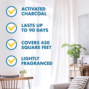 Désodorisant Solide Personnalisé Sans Parfum Écologique au <span class=keywords><strong>Charbon</strong></span> <span class=keywords><strong>Actif</strong></span> pour Animaux – Absorbeur d'Odeurs et Neutralisateur de Parfums – Sûr pour les Animaux - Product Image 3