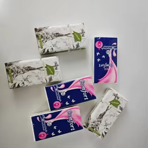 <span class=keywords><strong>Mouchoirs</strong></span> en <span class=keywords><strong>papier</strong></span> doux 2 plis en pâte de bois vierge, écologiques, pour la maison et les voyages, style magique - Product Image 5