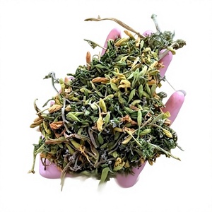 Premium Natural Organic Papaya Flower Herbal Health <b>Tea</b> 12 Months Shelf Life Bulk Supply Vietnam Factory - Product Image 1