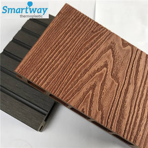 Plancher <span class=keywords><strong>en</strong></span> <span class=keywords><strong>bois</strong></span> sculpté pour l'extérieur, imperméable, idéal pour le jardin ou la terrasse, offre spéciale - Product Image 5