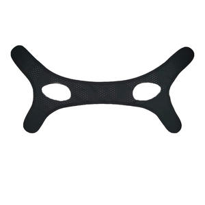 Dispositif anti-ronflement, correcteur de respiration buccale, bandeau noir/gris, aide au sommeil et au massage pour la santé - Product Image 1