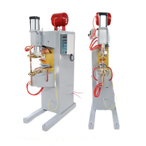 เครื่องเชื่อมโลหะแบบจุดเหยียบระบบนิวเมติกสำหรับใช้ในอุตสาหกรรมพร้อมปั๊มส่วนประกอบหลักของมอเตอร์ - Product Image 4