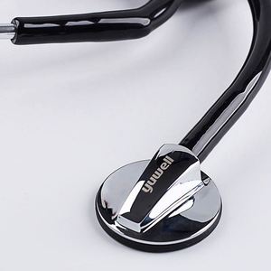 Stetoskop Yuyue Edisi Kenikmatan Tipe B, Penjualan Terlaris, Sisipan Tunggal untuk Dewasa dan Anak, Edisi Kedokteran Kardiovaskular dan Pernapasan - Product Image 5